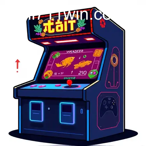 Exploring the Vibrant World of Arcade Games under JILI711