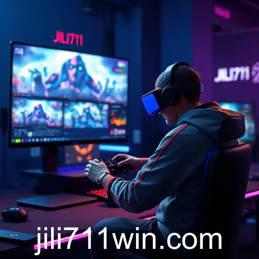 Evolution of Online Gaming in 2025