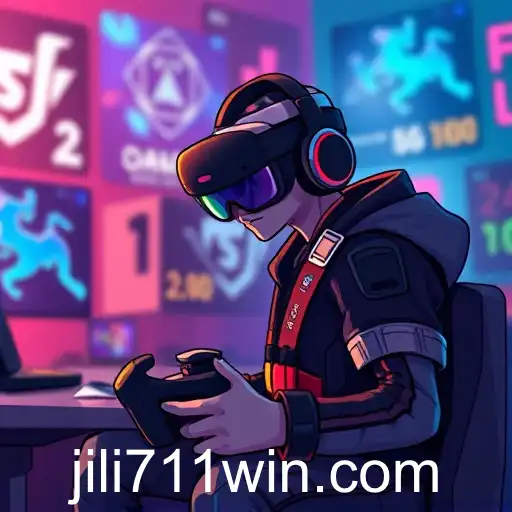 The Evolving Landscape of Online Gaming: A Focus on JILI711