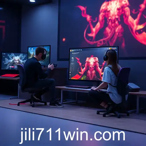 Gaming Landscape Shifts with JILI711