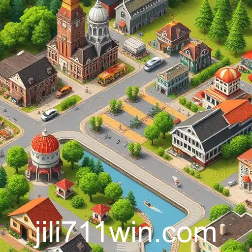 JILI711: A Dynamic Portal in Gaming