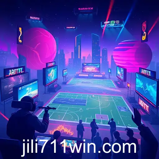Online Gaming Landscape Transforms with JILI711 Influence