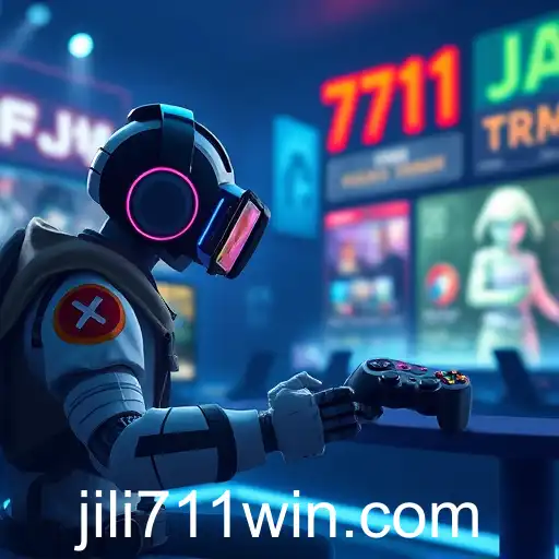 JILI711: Revolutionizing Online Gaming in Mid-2020s