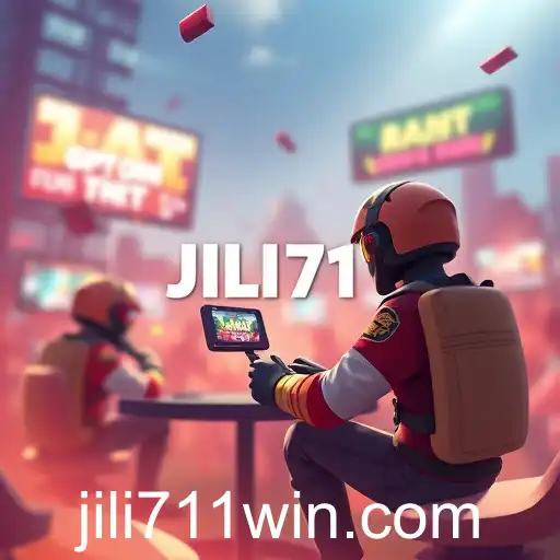 JILI711: Pioneering the Online Gaming Landscape