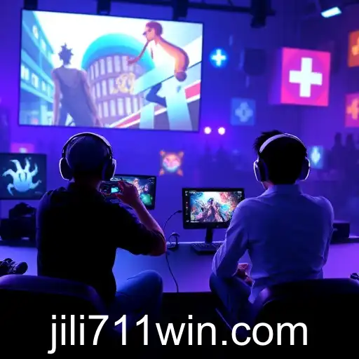 The Rise of JILI711 in Online Gaming