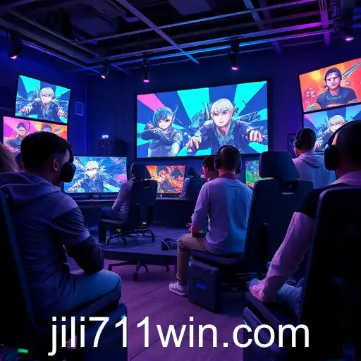 The Rise of Online Gaming in 2025