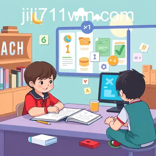 Exploring the World of Educational Games on JILI711