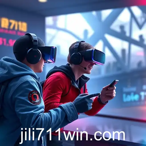 The Evolution of Online Gaming: A 2025 Perspective