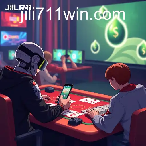 The Rise of JILI711: A Look into the Online Gaming Phenomenon