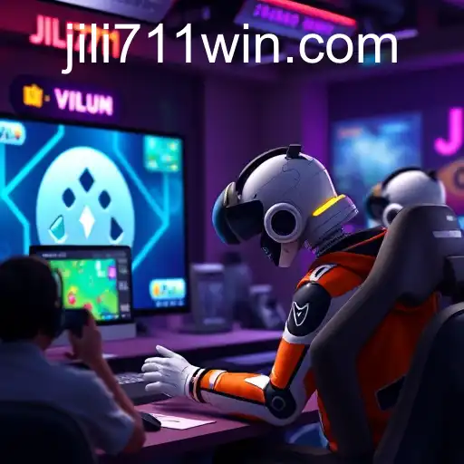The Rise of JILI711 in the Online Gaming World
