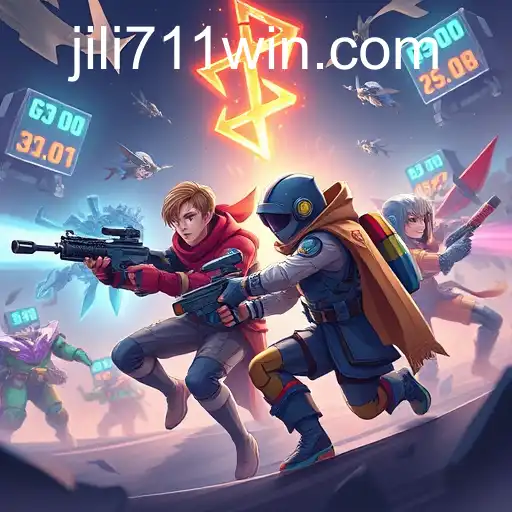 Exploring the Thrilling World of Multiplayer Games on JILI711