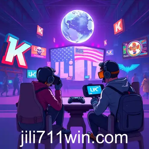 The Rise of Online Gaming in the 2020s