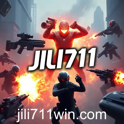 Exploring the Thrills of Action Games with JILI711