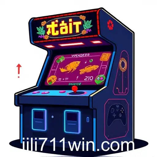 Exploring the Vibrant World of Arcade Games under JILI711