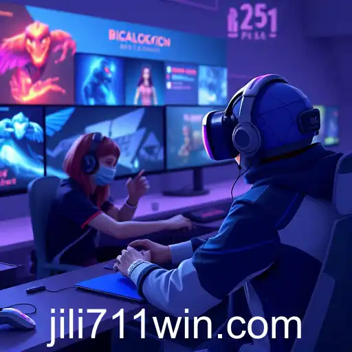 The Evolution of Online Gaming in 2025