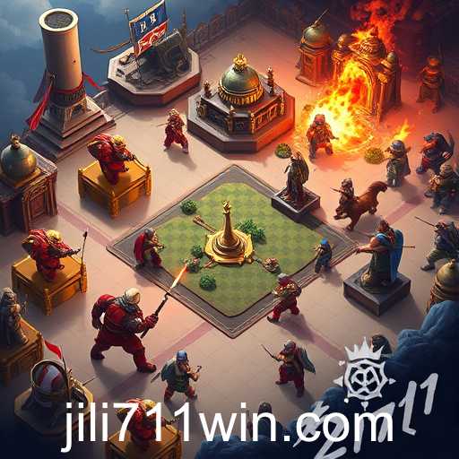 JILI711: Adapting and Thriving in a Dynamic Gaming Landscape