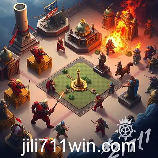 JILI711 Gaming Platform: A New Era of Online Entertainment