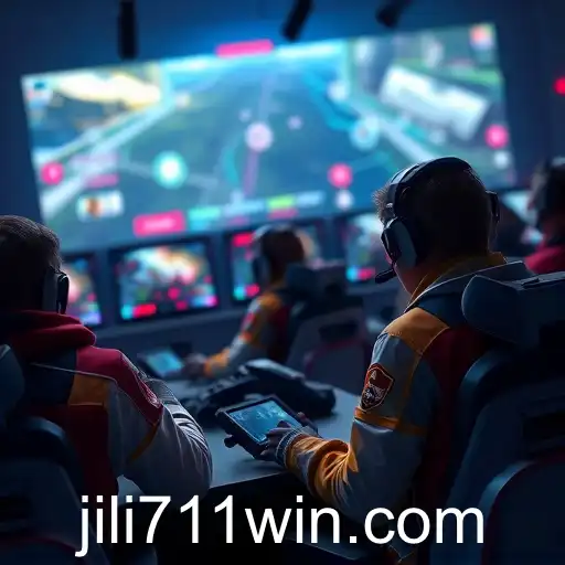 JILI711: Revolutionizing Online Gaming in Mid-2020s