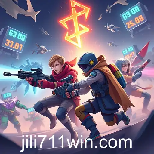Exploring the Thrilling World of Multiplayer Games on JILI711