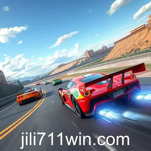 Exploring the Thrills of Racing Games: The Fascination of JILI711