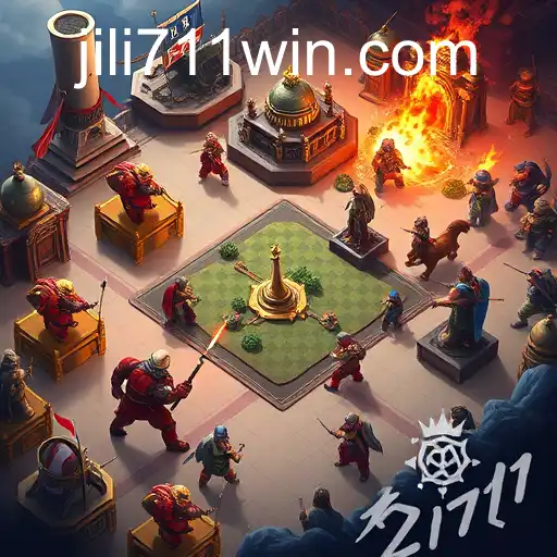 Exploring the Strategy Games Realm on JILI711: A Tactical Haven for Gamers